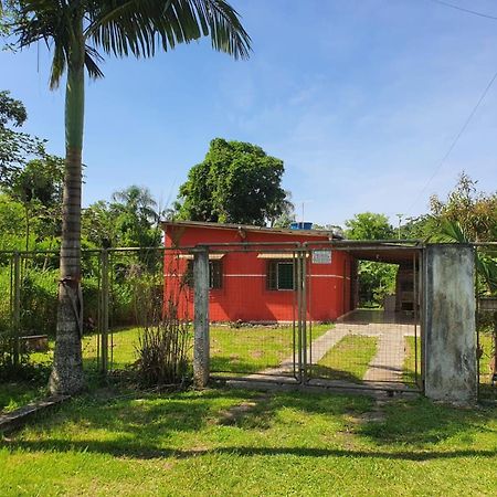 Casa Vermelha Dois Антонина Екстериор снимка
