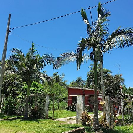 Casa Vermelha Dois Антонина Екстериор снимка