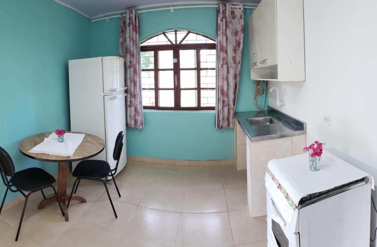 Casa Vermelha Dois Антонина Екстериор снимка