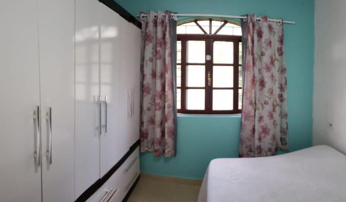 Casa Vermelha Dois Антонина Екстериор снимка