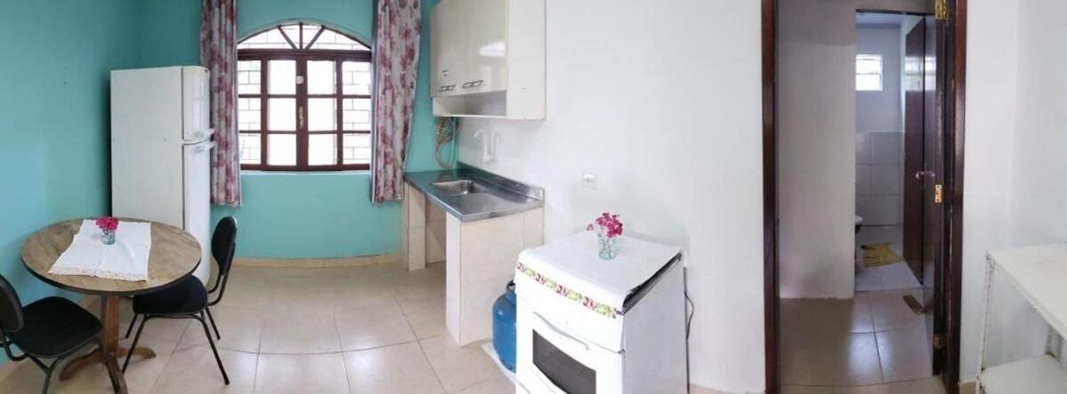 Casa Vermelha Dois Антонина Екстериор снимка