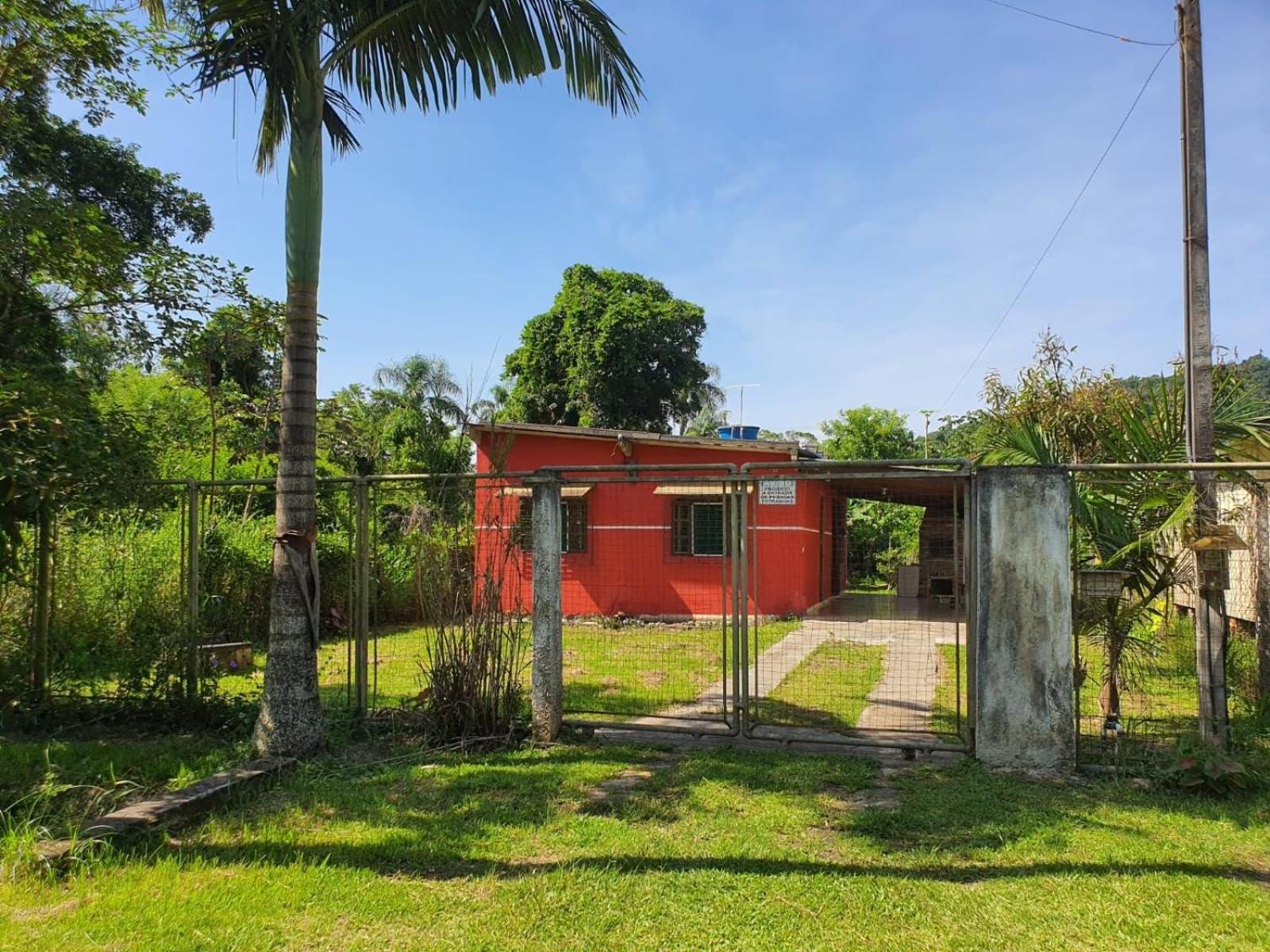 Casa Vermelha Dois Антонина Екстериор снимка