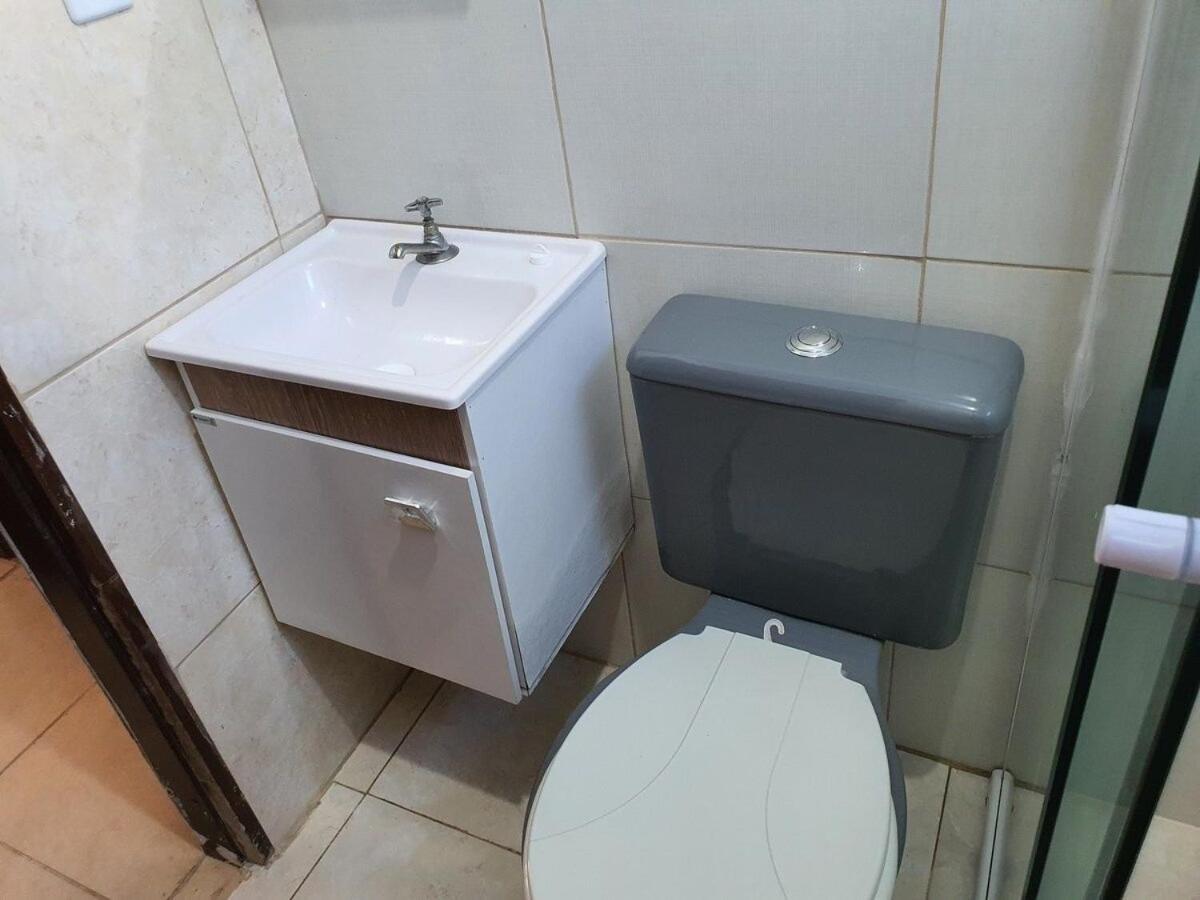 Casa Vermelha Dois Антонина Екстериор снимка