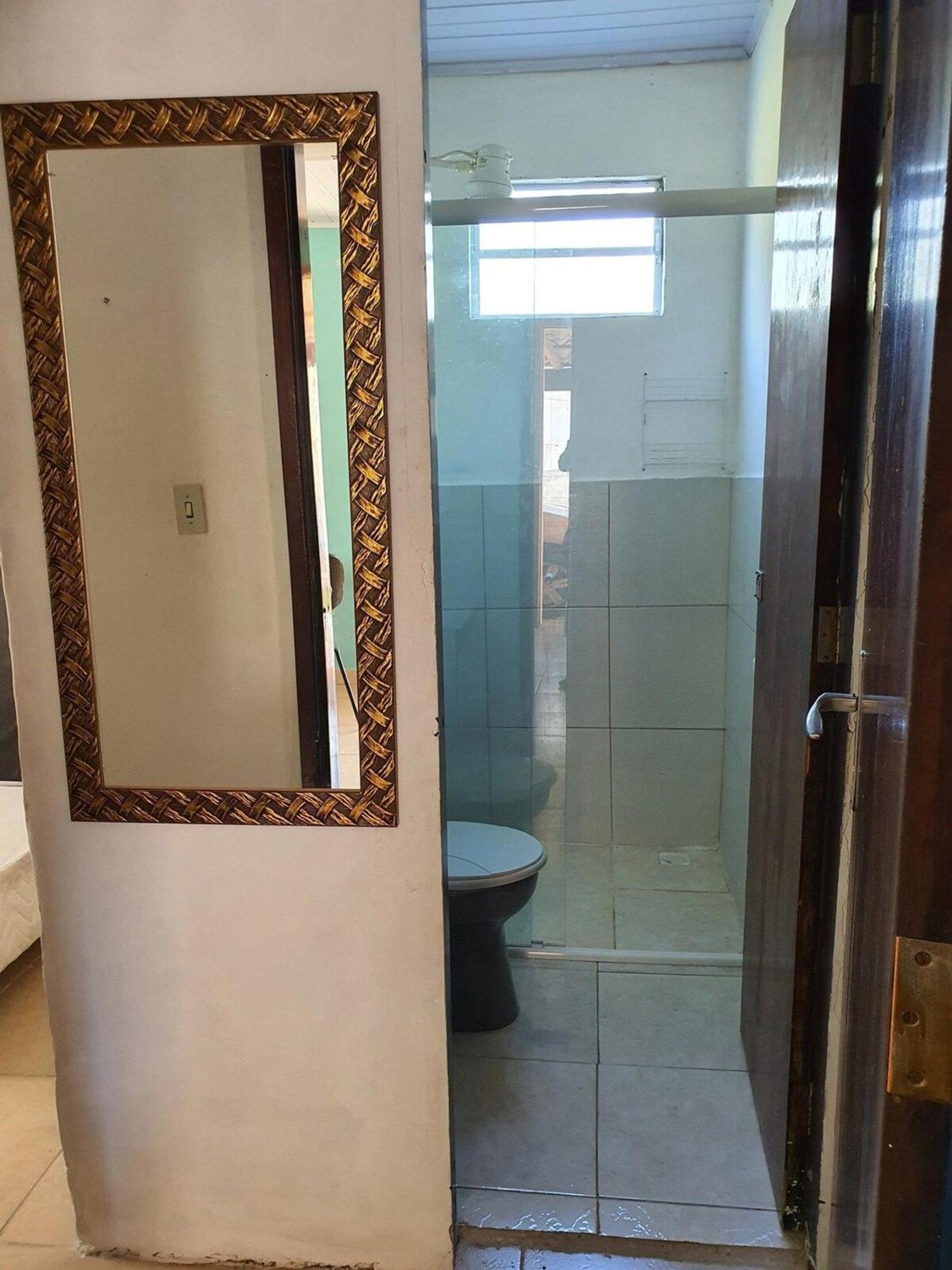 Casa Vermelha Dois Антонина Екстериор снимка