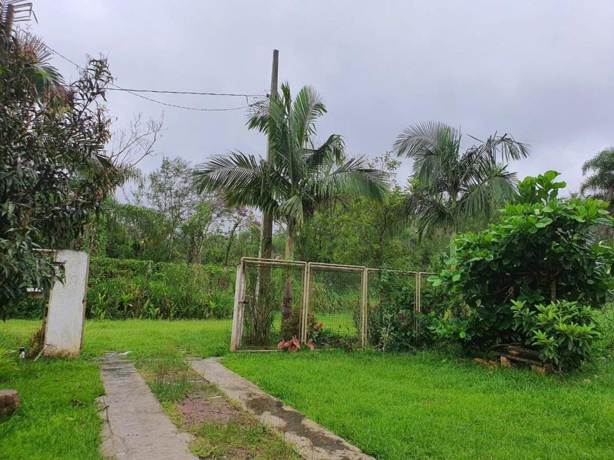 Casa Vermelha Dois Антонина Екстериор снимка