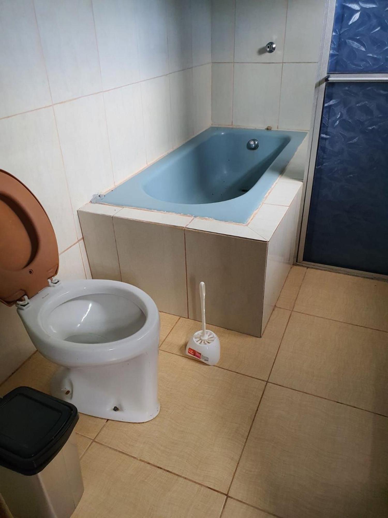 Casa Vermelha Dois Антонина Екстериор снимка