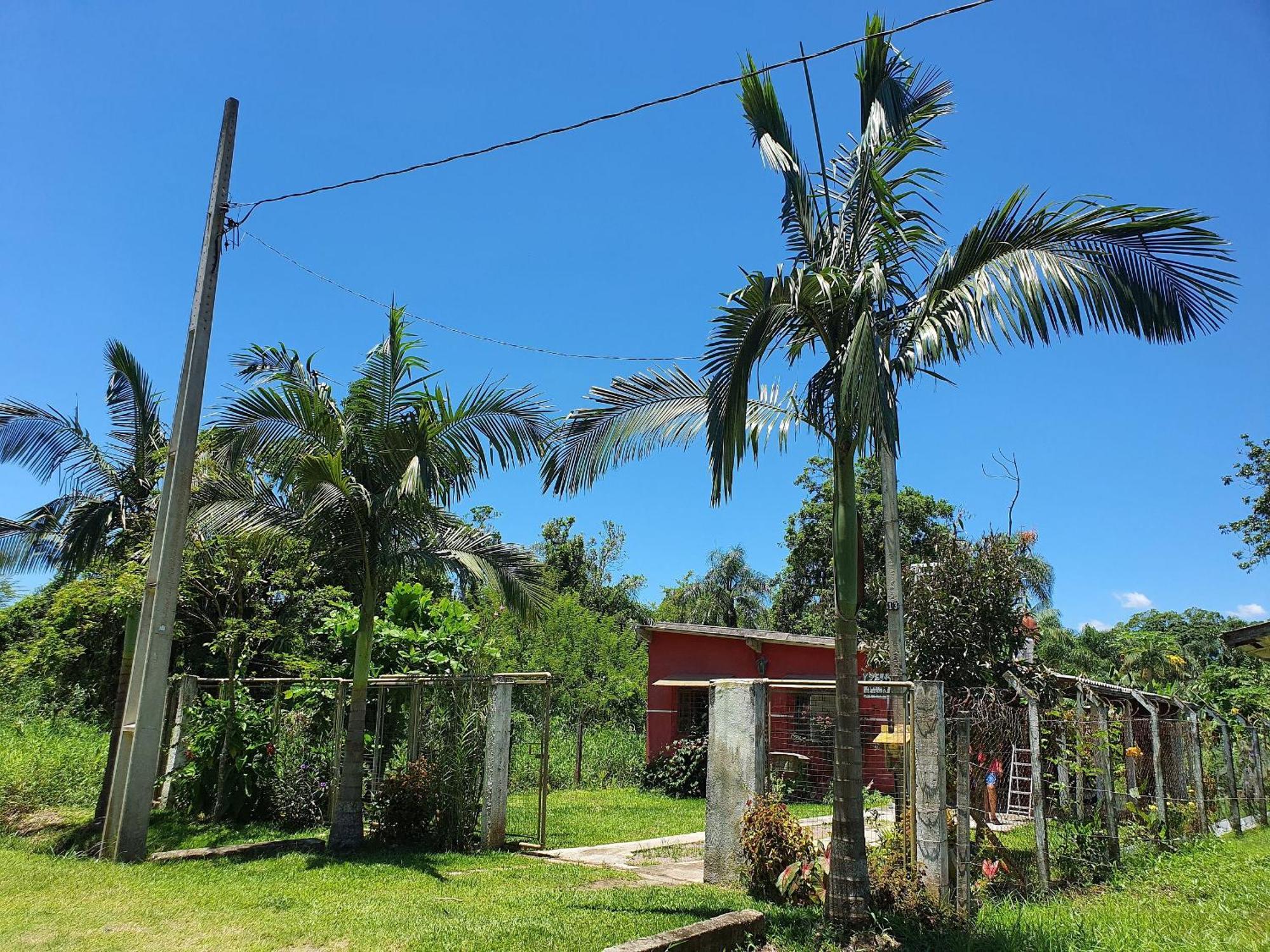 Casa Vermelha Dois Антонина Екстериор снимка